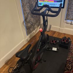 Peloton Bike