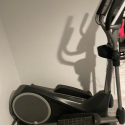 Elliptical Workout Machine
