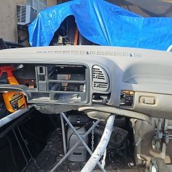 GM OBS DASHBOARD AVALIABLE 95