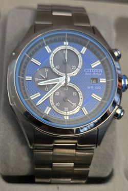 Citizen Eco Drive Watch