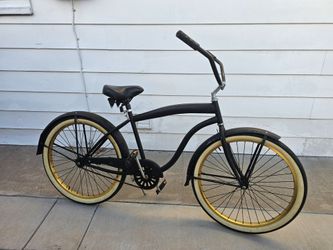 Beach cruiser