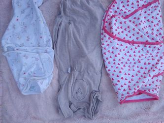 5 Baby Swaddle Blankets