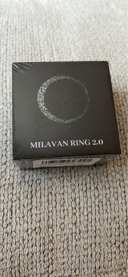 Milavan Ring 2.0 Smart Ring