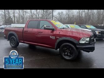 2021 Ram 1500 Classic Crew Cab