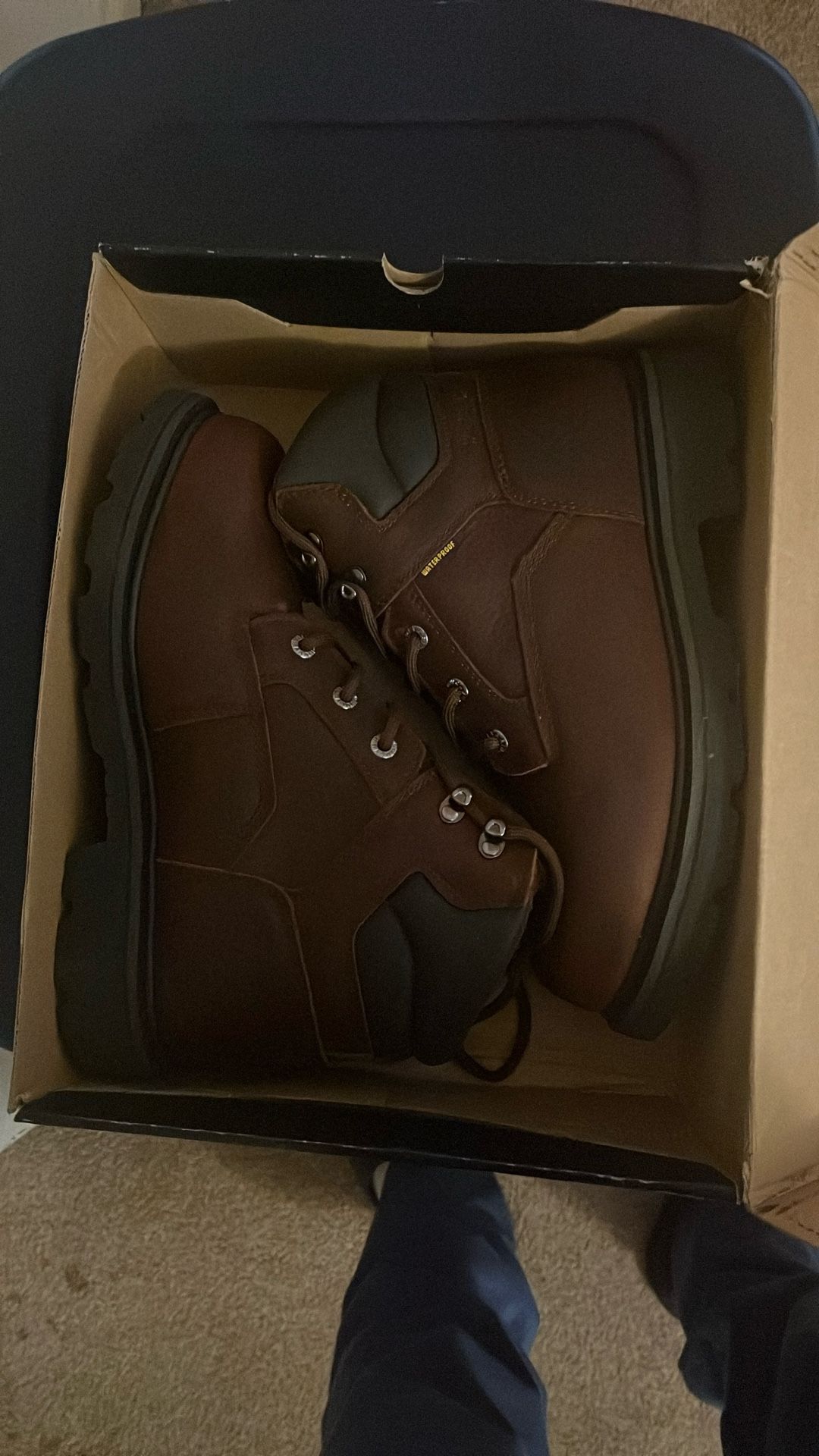 Wolverine Boots