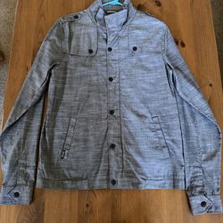 Ezekiel Button Down Shirt
