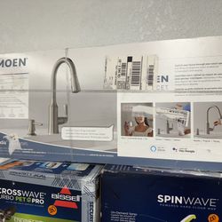 Moen Sensor Faucet
