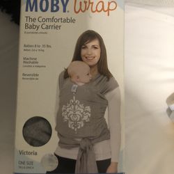Baby Carrier Wrap