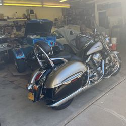 2010 Kawasaki Vulcon. Price Drop!!!