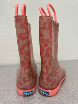 Rain boots
