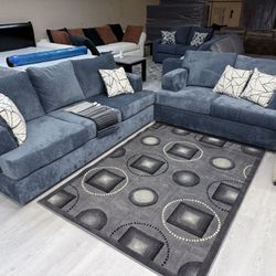 New Sofa Set I Can Get This Set In Any Color Brand New 