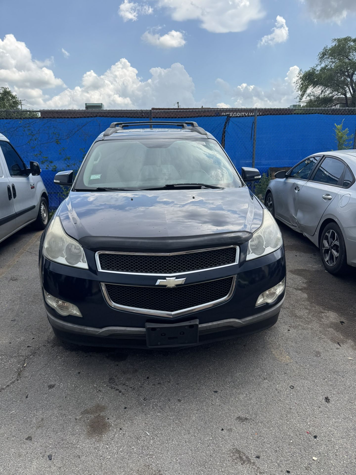 2012 Chevrolet Traverse