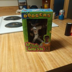 2022 Will Smith Bobblehead