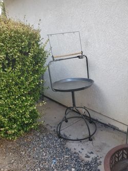 Bird Stand