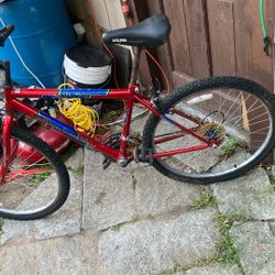 Roadmaster Men’s 15 Speed Mountain Bicycle