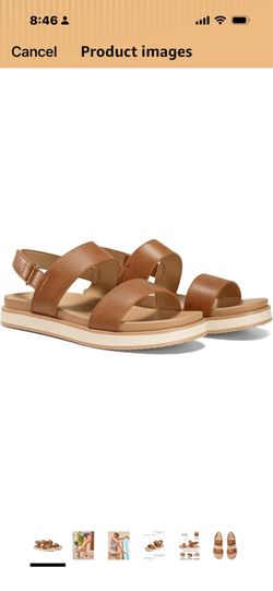 Flat Sandals