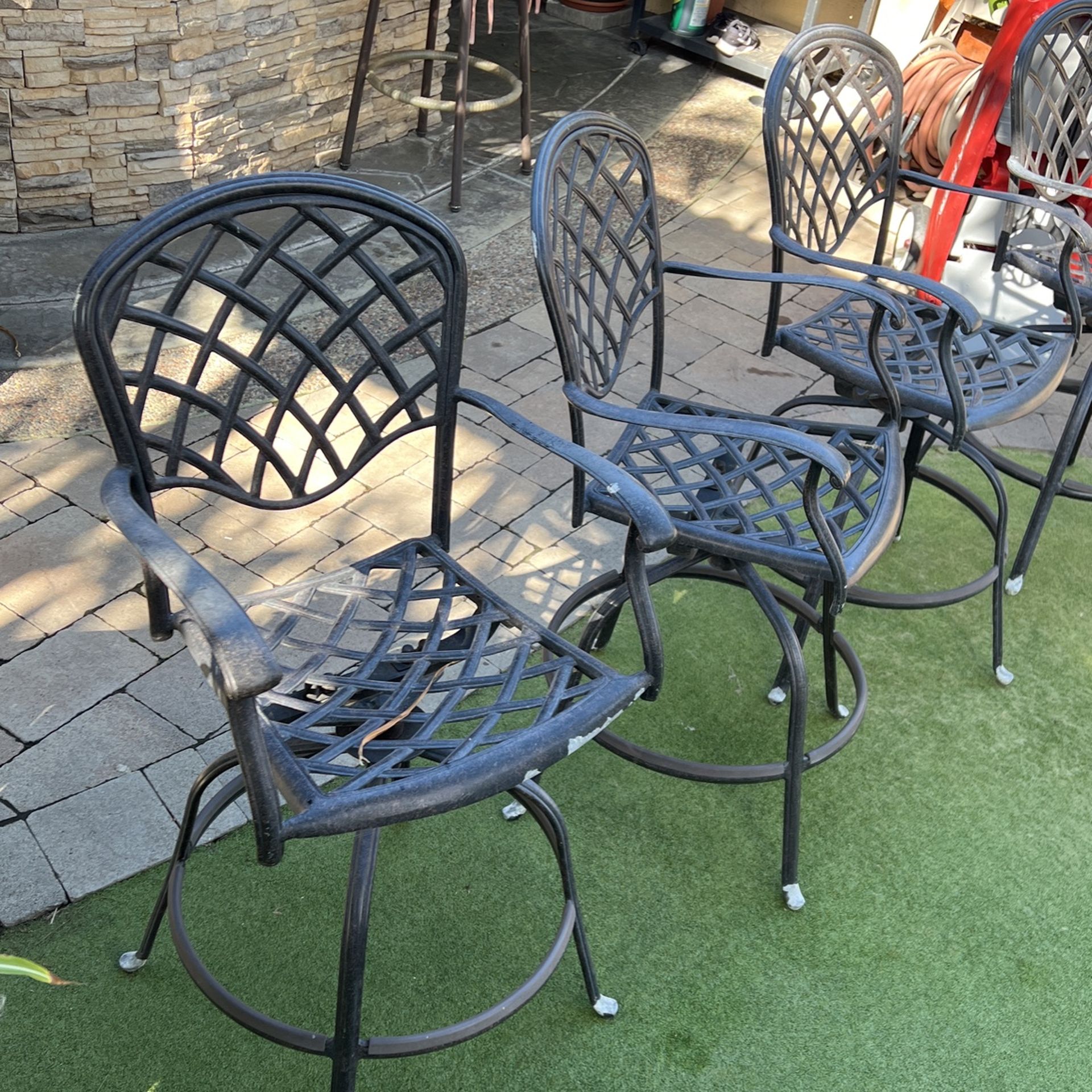 Bar Chairs/tall Chairs