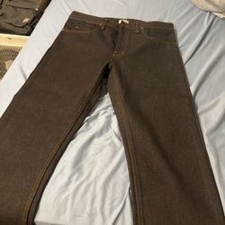 Levi 501s