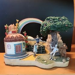 Wizard Of Oz Collectible 