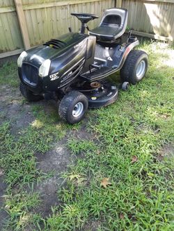 MURRAY SELECT 17.5 HP 42