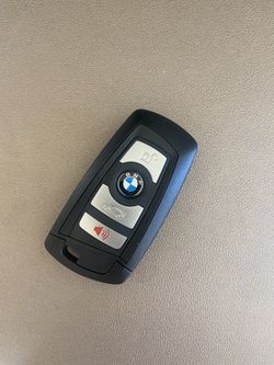 2018 BMW Key Fob Only