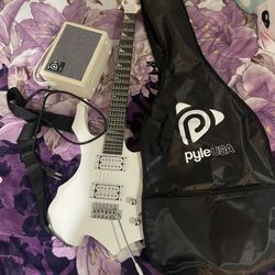 Electric Guitar 