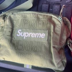 olive supreme bag 
