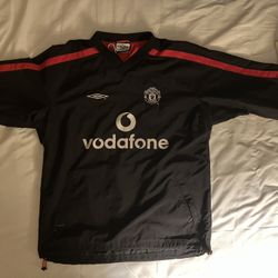Umbro Manchester United windbreaker 