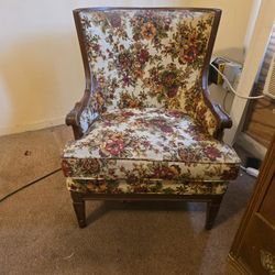 Beatiful Chair Antique