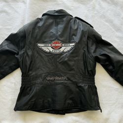 Harley Davidson Leather Jacket