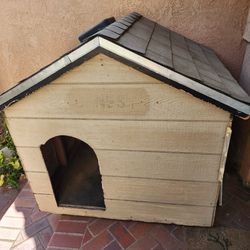 Custom Dog House 