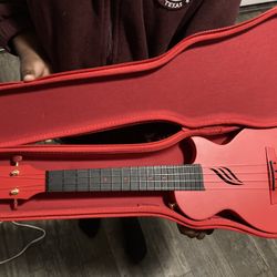 Enva U Ukelele. Carbon Fiber. Concert Size