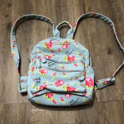 Betsey Johnson Backpack style handbag