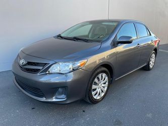 2013 Toyota Corolla