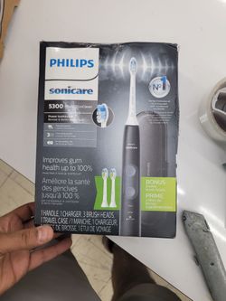 Philips Sonicare ProtectiveClean 5300 Rechargeable Electric Toothbrush