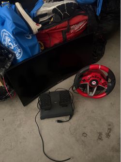 budget sim racing setup