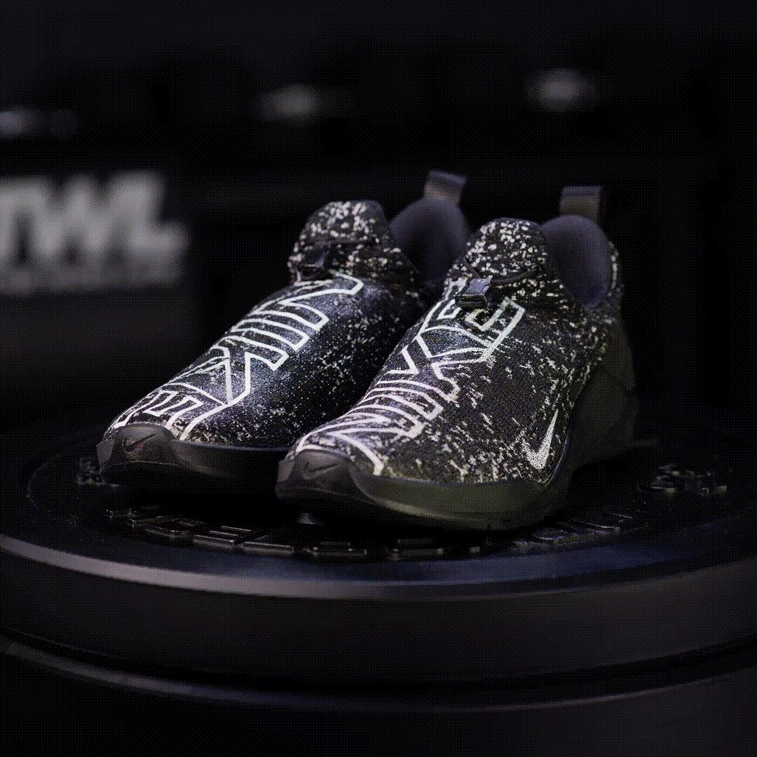 Nike React Metcon Moon Landing