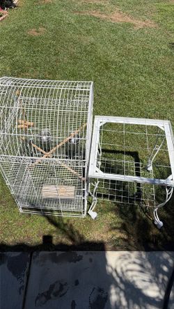 A&E Cage Company Dome Top Cage