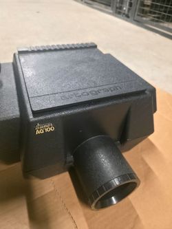 Vintage Super AG 100 Artograph Projector