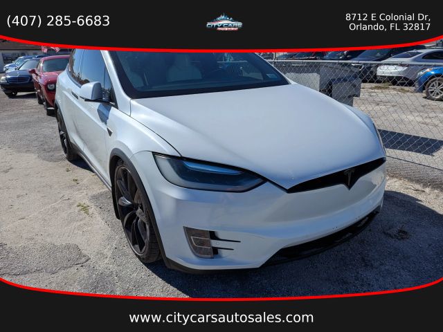 2017 Tesla Model X