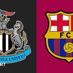 Newcastle United FC vs FC Barcelona 