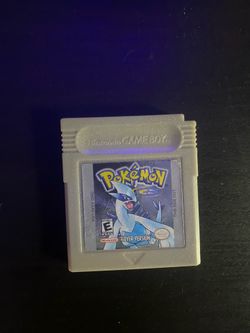 Pokémon Silver
