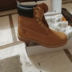 Men New Timberland Butter