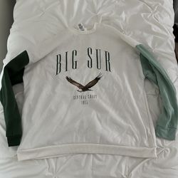 Big Sur Crew neck
