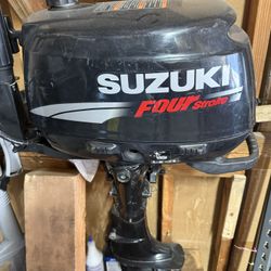 Suzuki Outboard