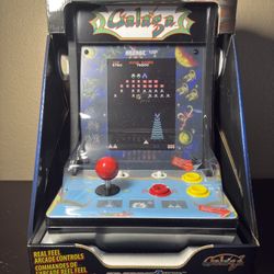 GALAGA COUNTER- CADE Arcade 1 Up Arcade Machine