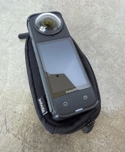 Insta360 X4 8K 360 action camera