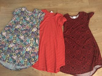 Girls size 12 Lularoe