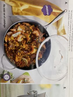 Cacerola 12” Antihaderente Princess House 