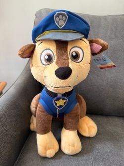 Paw Patrol Chase 19” Cuddle Pillow Buddy